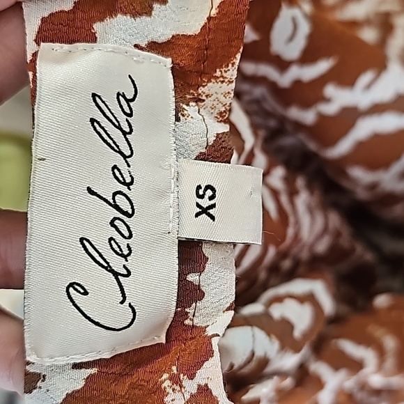 Revolve Cleobella Barbados Wrap Skirt - Picture 7 of 8